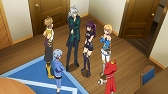 画像ギャラリー No.008のサムネイル画像 / TVアニメ「叛逆性ミリオンアーサー」第16話の先行カットが公開