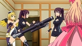 画像ギャラリー No.011のサムネイル画像 / TVアニメ「叛逆性ミリオンアーサー」第16話の先行カットが公開