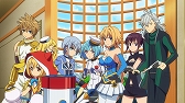 画像ギャラリー No.016のサムネイル画像 / TVアニメ「叛逆性ミリオンアーサー」第16話の先行カットが公開