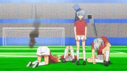 画像ギャラリー No.006のサムネイル画像 / TVアニメ「叛逆性ミリオンアーサー」第17話の先行カットとあらすじが公開
