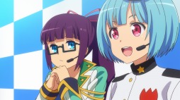 画像ギャラリー No.008のサムネイル画像 / TVアニメ「叛逆性ミリオンアーサー」第17話の先行カットとあらすじが公開