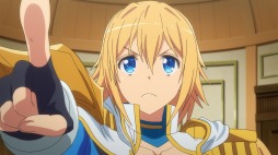 画像ギャラリー No.001のサムネイル画像 / TVアニメ「叛逆性ミリオンアーサー」第18話の先行カットとあらすじが公開
