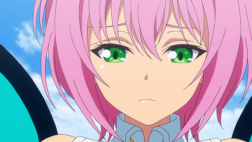 画像ギャラリー No.006のサムネイル画像 / アニメ「叛逆性ミリオンアーサー」，第22話「伝承の終焉」の先行カット公開