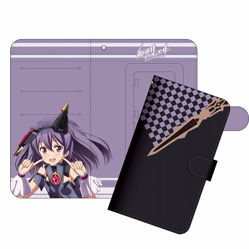 画像ギャラリー No.001のサムネイル画像 / 「叛逆性ミリオンアーサー」オリジナルグッズの受注販売がスタート