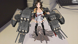 画像ギャラリー No.012のサムネイル画像 / アイオワや大和が美少女になって登場するスマホ向け3Dアクション「アビス・ホライズン」が発表。事前登録を受付中