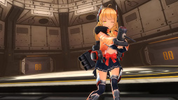 画像ギャラリー No.014のサムネイル画像 / アイオワや大和が美少女になって登場するスマホ向け3Dアクション「アビス・ホライズン」が発表。事前登録を受付中