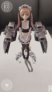 画像ギャラリー No.003のサムネイル画像 / 【PR】お気に入りの艦姫（ふなひめ）を愛でるも良し，バトルを極めるも良し。艦隊アクション「アビス・ホライズン」の魅力をお届け