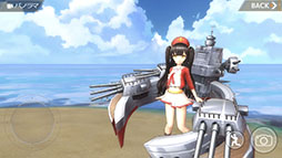 画像ギャラリー No.005のサムネイル画像 / 【PR】お気に入りの艦姫（ふなひめ）を愛でるも良し，バトルを極めるも良し。艦隊アクション「アビス・ホライズン」の魅力をお届け