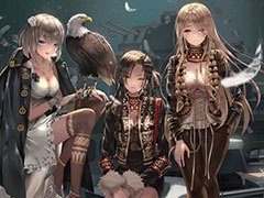 【PR】お気に入りの艦姫（ふなひめ）を愛でるも良し，バトルを極めるも良し。艦隊アクション「アビス・ホライズン」の魅力をお届け