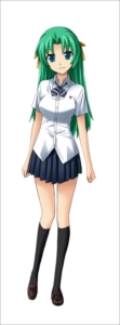 画像ギャラリー No.036のサムネイル画像 / Switch「ひぐらしのなく頃に奉」公式サイトがオープン。「雛見沢停留所」などを含む計22本のシナリオを収録したサウンドノベルの概要を紹介