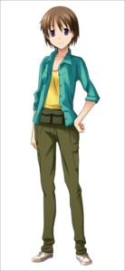 画像ギャラリー No.044のサムネイル画像 / Switch「ひぐらしのなく頃に奉」公式サイトがオープン。「雛見沢停留所」などを含む計22本のシナリオを収録したサウンドノベルの概要を紹介