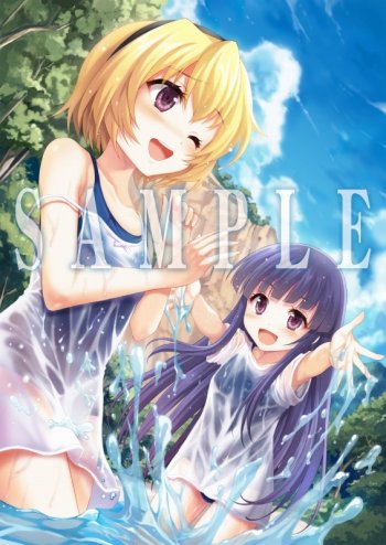 画像ギャラリー No.005のサムネイル画像 / 「ひぐらしのなく頃に奉」，店舗別描き下ろしイラスト特典＆オリジナル特典が公開 