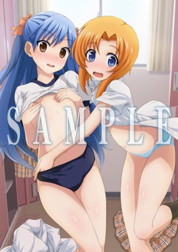 画像ギャラリー No.006のサムネイル画像 / 「ひぐらしのなく頃に奉」，店舗別描き下ろしイラスト特典＆オリジナル特典が公開 