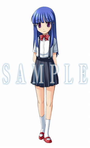 画像ギャラリー No.011のサムネイル画像 / 「ひぐらしのなく頃に奉」，店舗別描き下ろしイラスト特典＆オリジナル特典が公開 