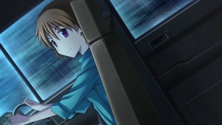 画像ギャラリー No.006のサムネイル画像 / Switch用「ひぐらしのなく頃に奉」，コンシューマ版初収録となる「罰恋し編」の情報を公開。同人版「目明し編」の“お疲れ様会”を改題したおまけシナリオ