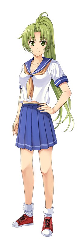 画像ギャラリー No.014のサムネイル画像 / Switch向け「ひぐらしのなく頃に奉」，新規収録シナリオのキャストが明らかに。新機能「ルートナビ」の情報も