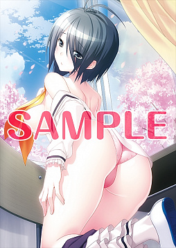 画像ギャラリー No.011のサムネイル画像 / 「ひぐらしのなく頃に奉」と「ワールドエンドシンドローム」のコラボスタンプラリーが7月14日にスタート