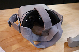 画像ギャラリー No.002のサムネイル画像 / ［GDC 2018］ついにベールを脱いだ「Oculus Go」のローンチタイトルとなる「Anshar Online」と「They Suspect Nothing」をプレイ