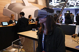 画像ギャラリー No.003のサムネイル画像 / ［GDC 2018］ついにベールを脱いだ「Oculus Go」のローンチタイトルとなる「Anshar Online」と「They Suspect Nothing」をプレイ