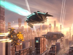 ［GDC 2018］ついにベールを脱いだ「Oculus Go」のローンチタイトルとなる「Anshar Online」と「They Suspect Nothing」をプレイ