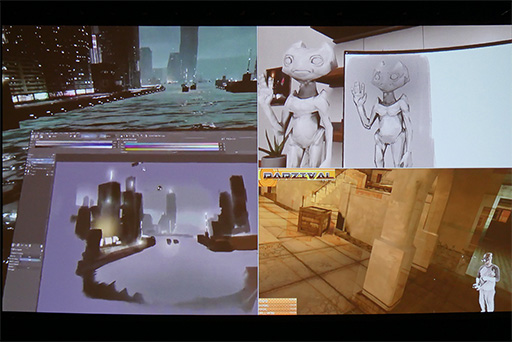 画像ギャラリー No.007のサムネイル画像 / ［GDC 2018］Oculusが2018年のVR戦略を語る。ソフトウェアの改良点から開発中の「Oculus Go」「Santa Cruz」まで