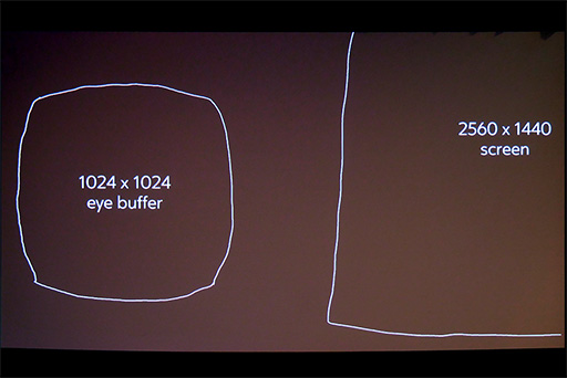 画像ギャラリー No.011のサムネイル画像 / ［GDC 2018］Oculusが2018年のVR戦略を語る。ソフトウェアの改良点から開発中の「Oculus Go」「Santa Cruz」まで