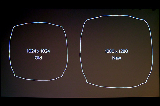 画像ギャラリー No.014のサムネイル画像 / ［GDC 2018］Oculusが2018年のVR戦略を語る。ソフトウェアの改良点から開発中の「Oculus Go」「Santa Cruz」まで