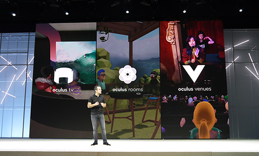 画像ギャラリー No.005のサムネイル画像 / PCもスマホもいらない単体動作版VR HMD「Oculus Go」が登場。価格は税込2万3800円から