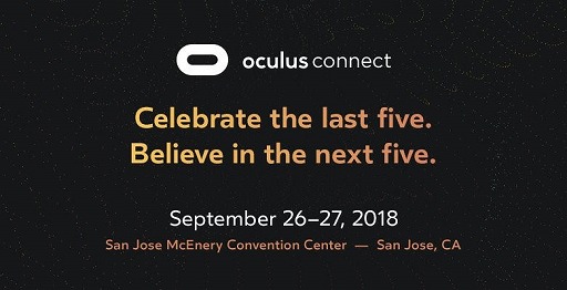 画像ギャラリー No.001のサムネイル画像 / Facebook,VR開発者&クリエイター向けカンファレンス「Oculus Connect 5」を9月26日から開催