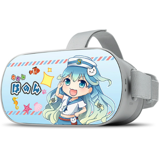 画像ギャラリー No.003のサムネイル画像 / Oculus Goのステッカー専門店「きせかえオキュラス」が本日オープン