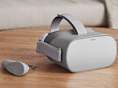 「Oculus GO」がAmazonプライムデー2019で割引。32GBモデルが14％オフ，64GBモデルが11％オフ