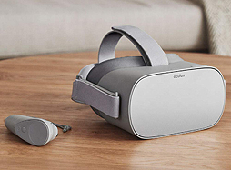 画像ギャラリー No.002のサムネイル画像 / 「Oculus GO」がAmazonプライムデー2019で割引。32GBモデルが14％オフ，64GBモデルが11％オフ