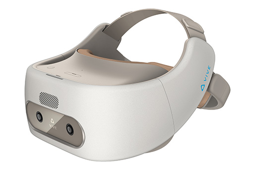 画像ギャラリー No.002のサムネイル画像 / HTC,スタンドアロン型VR HMD「Vive Focus」の法人向け製品を国内発売。ハイエンドVR HMD「Vive Pro」のやや安価なセットも
