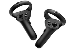 画像ギャラリー No.016のサムネイル画像 / 西川善司の3DGE：5K解像度の業務用VR HMD「VIVE Focus 3」体験レポート。VRコントローラのトラッキング精度に驚く