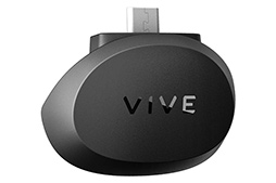 画像ギャラリー No.005のサムネイル画像 / アイトラッキング機能搭載のVR HMD「VIVE Focus Vision」の予約受付開始。「VRChat」に適したハイエンド製品