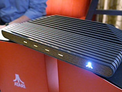［GDC 2018］新作ゲーム機「Atari VCS」，その正体はAMD製APU搭載のLinuxマシンだ