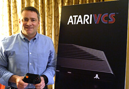 画像ギャラリー No.003のサムネイル画像 / ［GDC 2018］新作ゲーム機「Atari VCS」，その正体はAMD製APU搭載のLinuxマシンだ