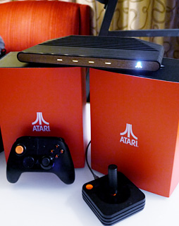 画像ギャラリー No.004のサムネイル画像 / ［GDC 2018］新作ゲーム機「Atari VCS」，その正体はAMD製APU搭載のLinuxマシンだ