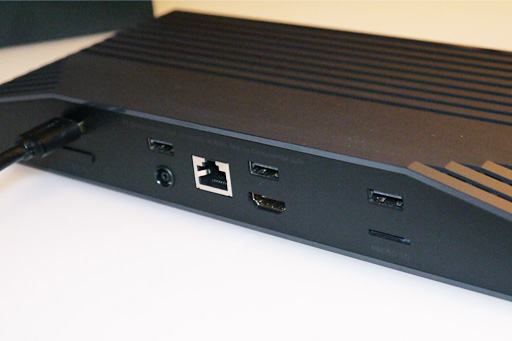 画像ギャラリー No.006のサムネイル画像 / ［GDC 2018］新作ゲーム機「Atari VCS」，その正体はAMD製APU搭載のLinuxマシンだ