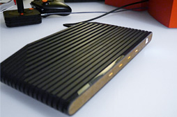 画像ギャラリー No.010のサムネイル画像 / ［GDC 2018］新作ゲーム機「Atari VCS」，その正体はAMD製APU搭載のLinuxマシンだ