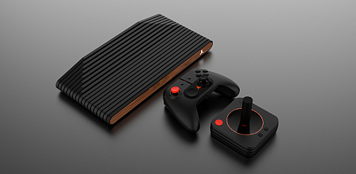 画像ギャラリー No.001のサムネイル画像 / 約40年の時を超えて帰ってきた「Atari VCS」の予約受付がスタート。本体価格は199ドルからで，ローンチは2019年7月