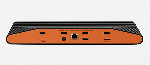 画像ギャラリー No.005のサムネイル画像 / 約40年の時を超えて帰ってきた「Atari VCS」の予約受付がスタート。本体価格は199ドルからで，ローンチは2019年7月