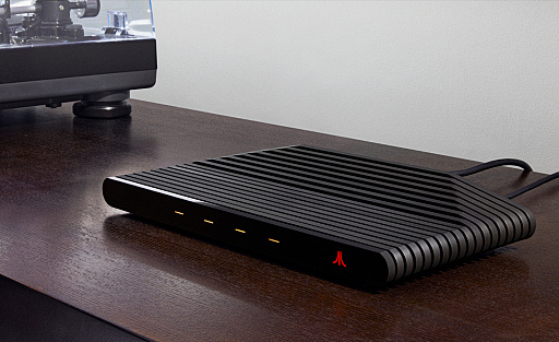 画像ギャラリー No.010のサムネイル画像 / 約40年の時を超えて帰ってきた「Atari VCS」の予約受付がスタート。本体価格は199ドルからで，ローンチは2019年7月