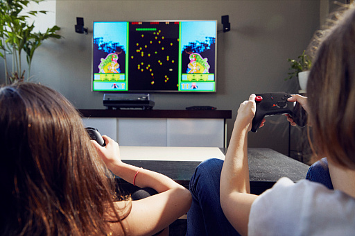 画像ギャラリー No.011のサムネイル画像 / 約40年の時を超えて帰ってきた「Atari VCS」の予約受付がスタート。本体価格は199ドルからで，ローンチは2019年7月