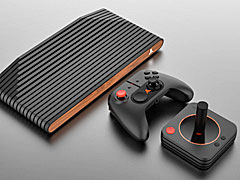 約40年の時を超えて帰ってきた「Atari VCS」の予約受付がスタート。本体価格は199ドルからで，ローンチは2019年7月