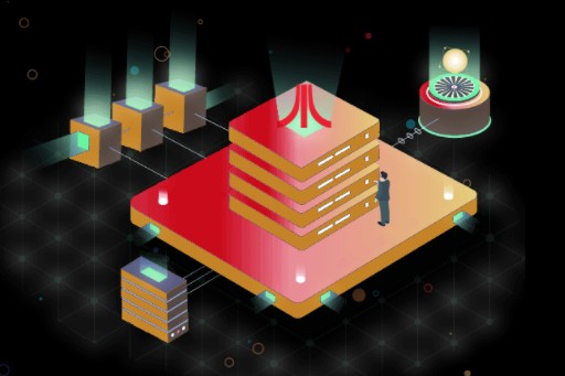 画像ギャラリー No.002のサムネイル画像 / 米ATARIがゲーム業界向け仮想通貨「ATARI Token」の公開販売を10月29日に開始。1ATRI＝0.25ドルで