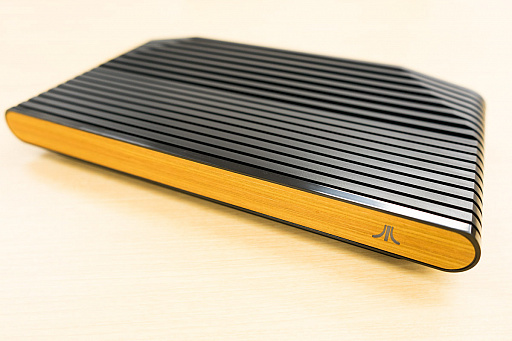 画像ギャラリー No.003のサムネイル画像 / レトロンバーガー Order 53：Atariの新ハード「Atari VCS」に，「見た目はデスメタル系だけどJ-POPをカバーしてるバンドみたい」とか言う編