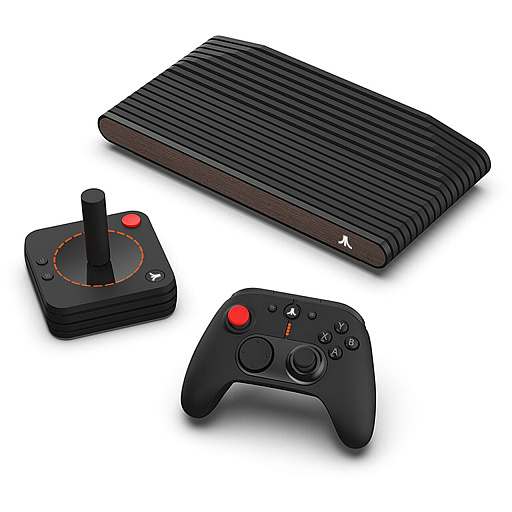 画像ギャラリー No.007のサムネイル画像 / レトロンバーガー Order 53：Atariの新ハード「Atari VCS」に，「見た目はデスメタル系だけどJ-POPをカバーしてるバンドみたい」とか言う編