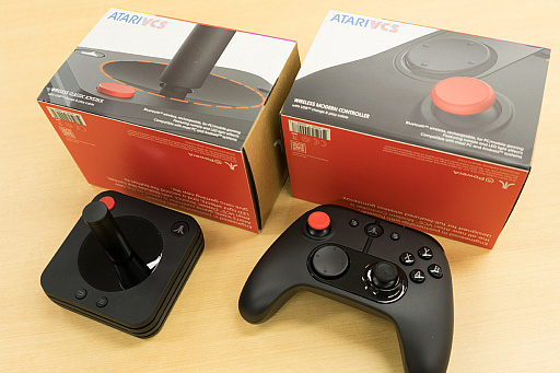 画像ギャラリー No.020のサムネイル画像 / レトロンバーガー Order 53：Atariの新ハード「Atari VCS」に，「見た目はデスメタル系だけどJ-POPをカバーしてるバンドみたい」とか言う編