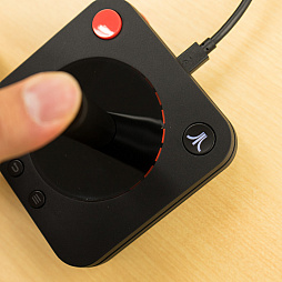 画像ギャラリー No.021のサムネイル画像 / レトロンバーガー Order 53：Atariの新ハード「Atari VCS」に，「見た目はデスメタル系だけどJ-POPをカバーしてるバンドみたい」とか言う編